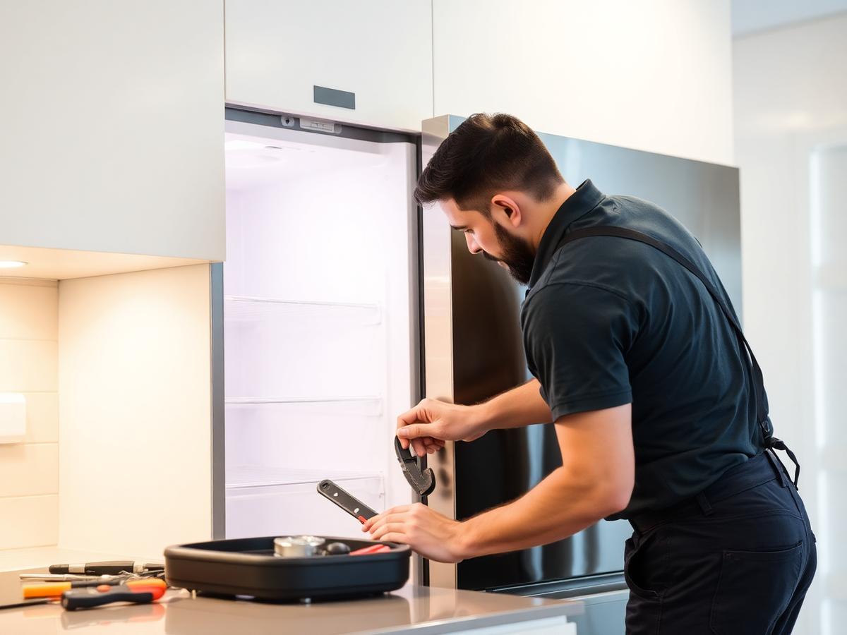Refrigerator Repair