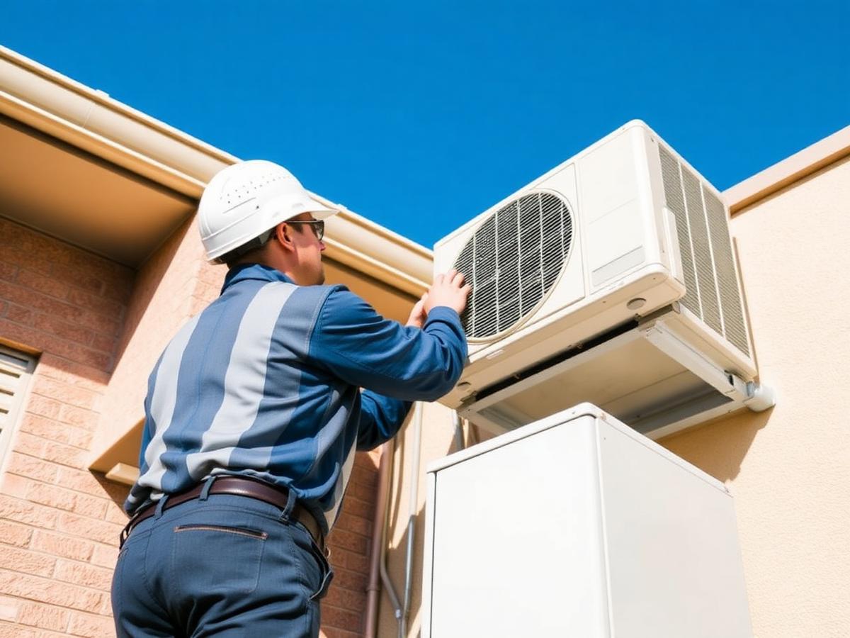 AC Installation